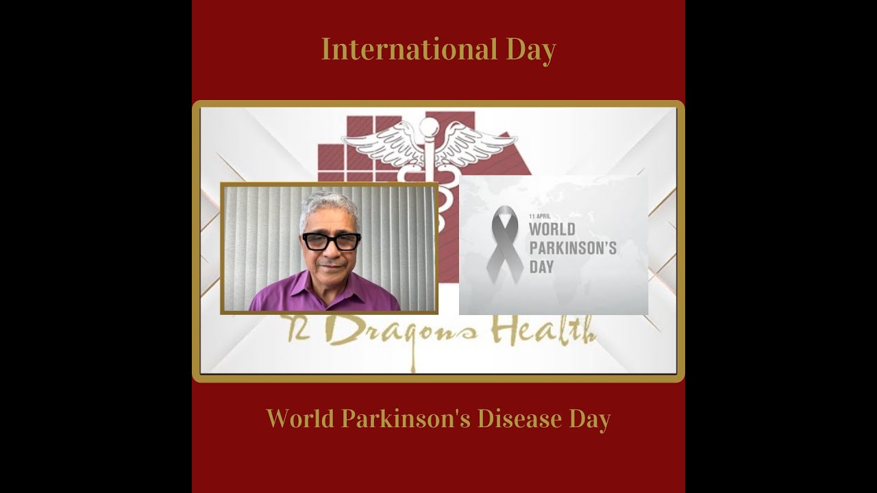 World Parkinson's Disease Day Spreading Awareness Regarding Neurodegenerative Disorders