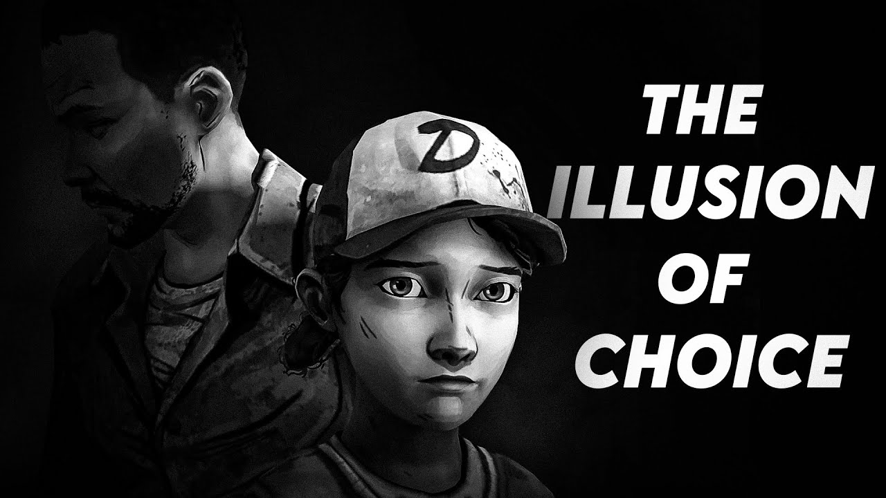 Единственная проблема с The Walking Dead от Telltale