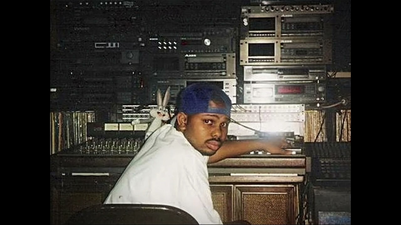 DJ SCREW FREESTYLE TYPE BEAT - "SCREWED MEMOIR"