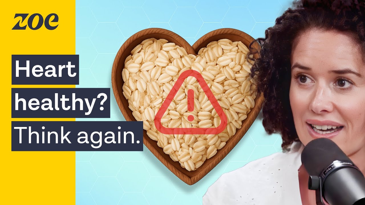 Nutrition doctor: oat milk, pesticides and the truth about oats | Prof. Sarah Berry