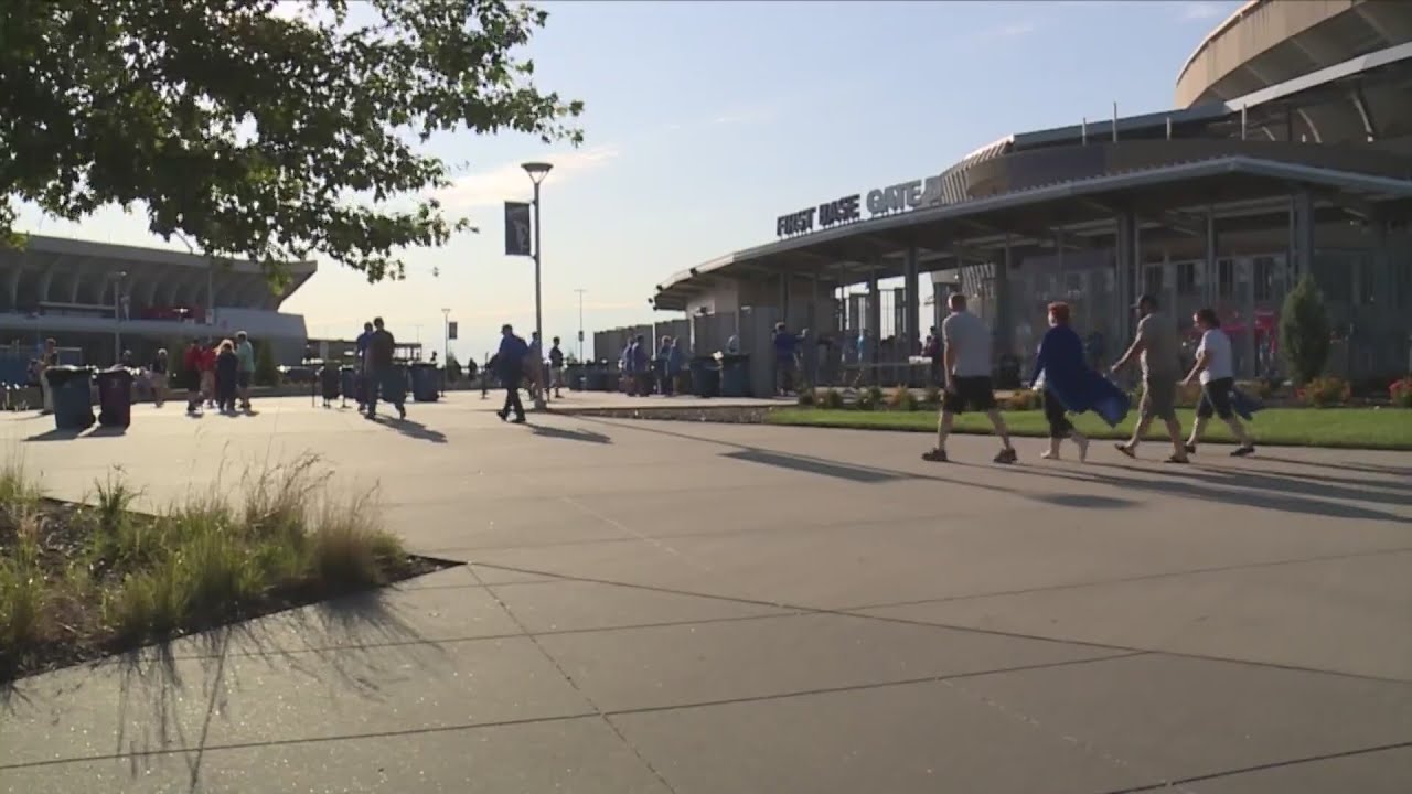 The future of the Truman Sports Complex