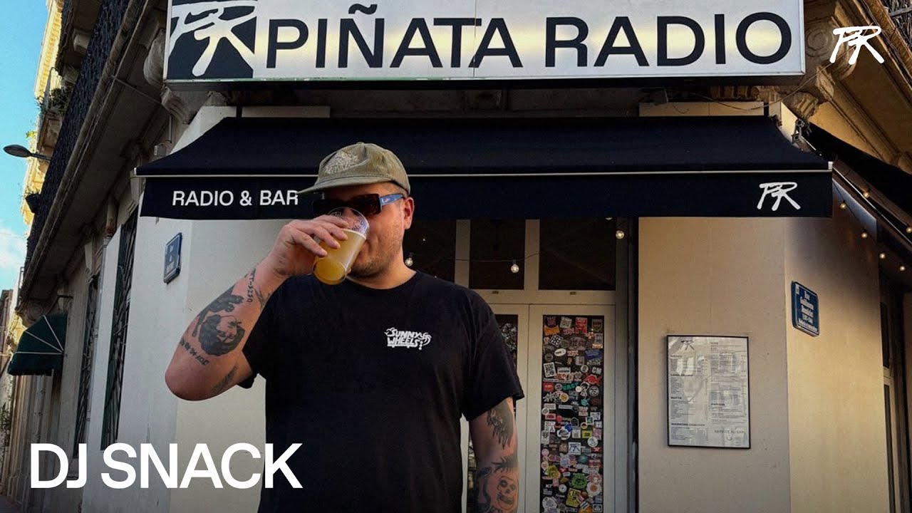 DJ SNACK @Pinata Radio 29.01.26