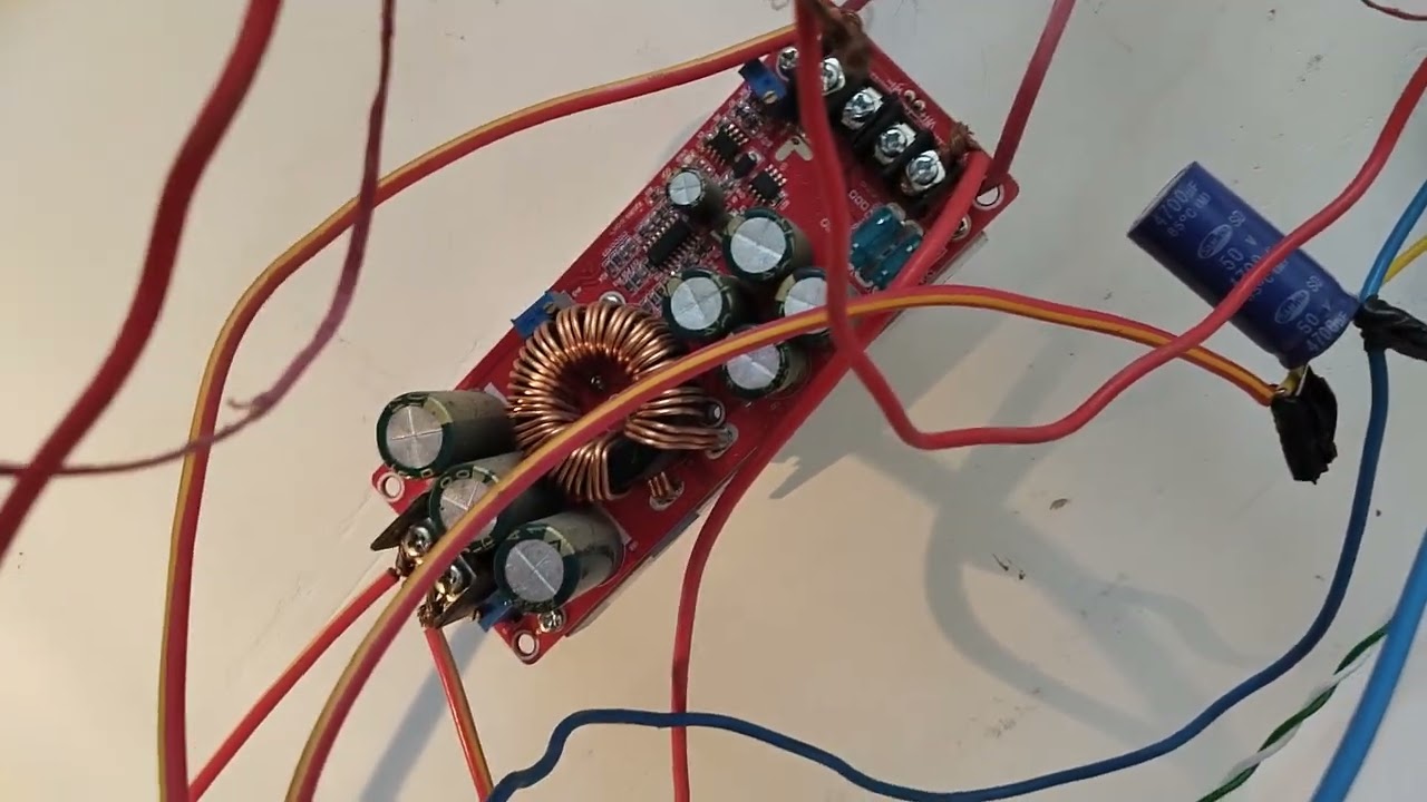 small Power House