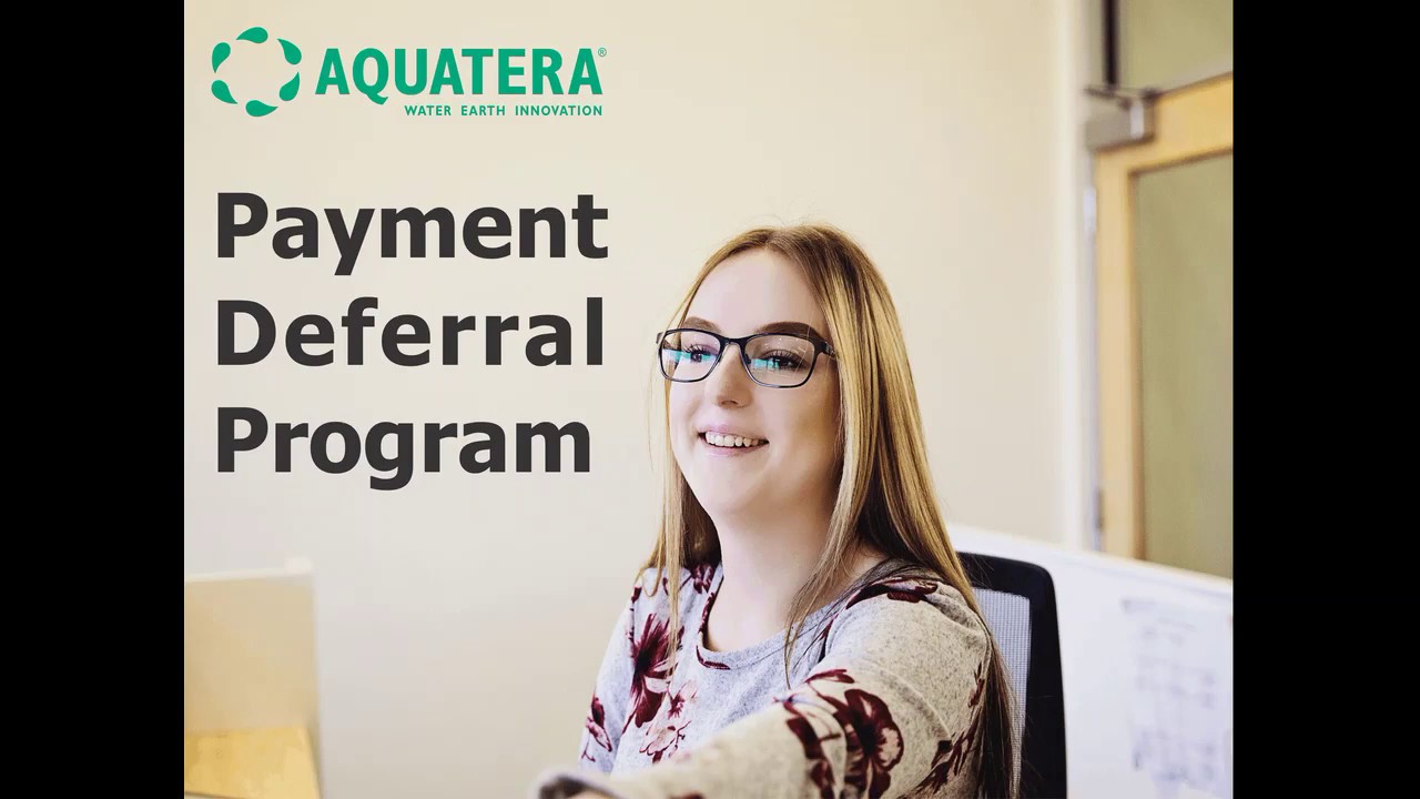 Payment Deferral Program  - How it works