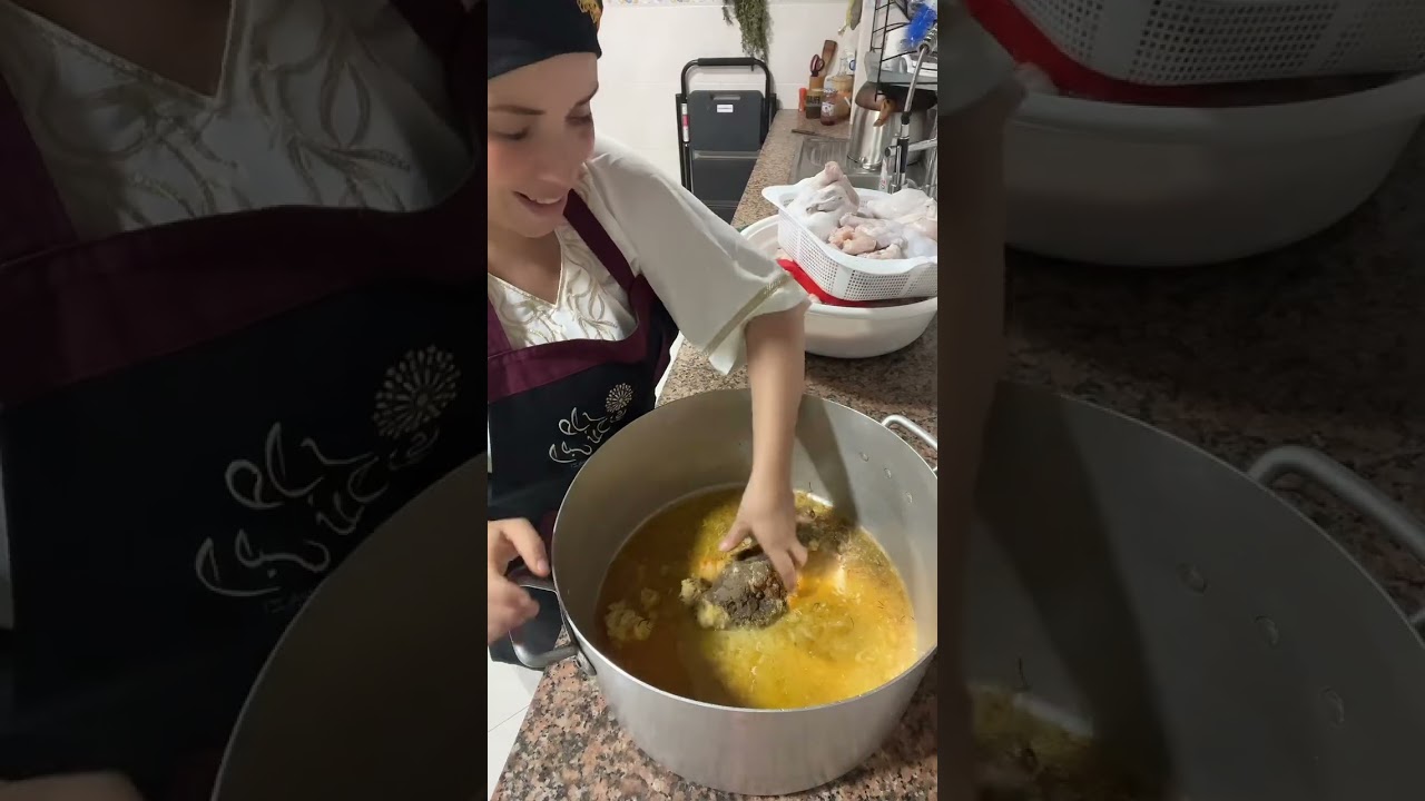 تشرميل الدجاج على طريقة الشاف ليالي👌🏻