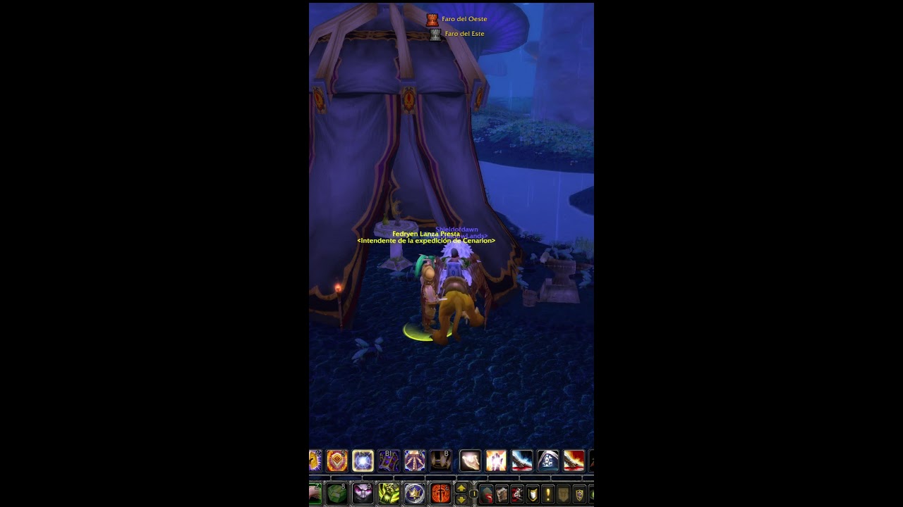 World of Warcraft: Mists of Pandaria. Learning and leveling my Paladin Tank