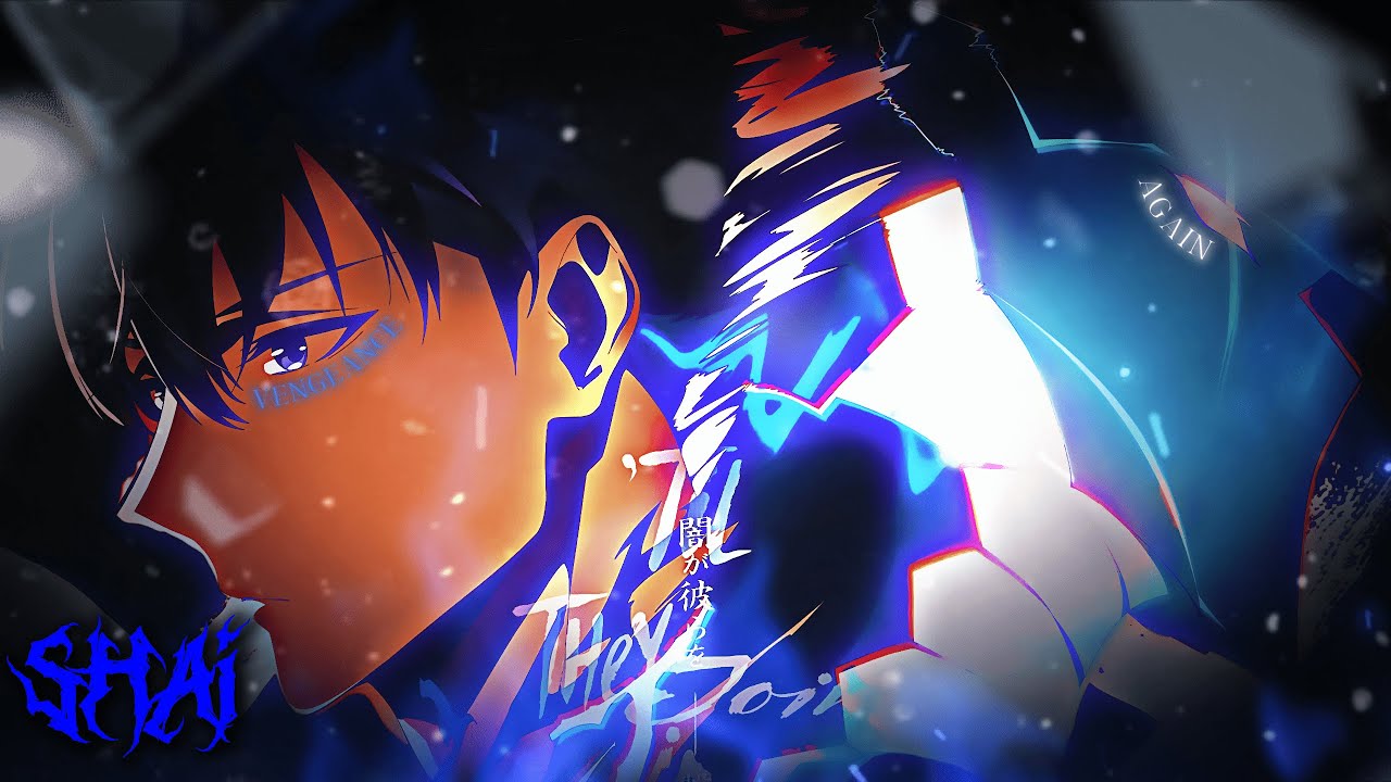 SUNG JINWOO & IGRIS RAP | 