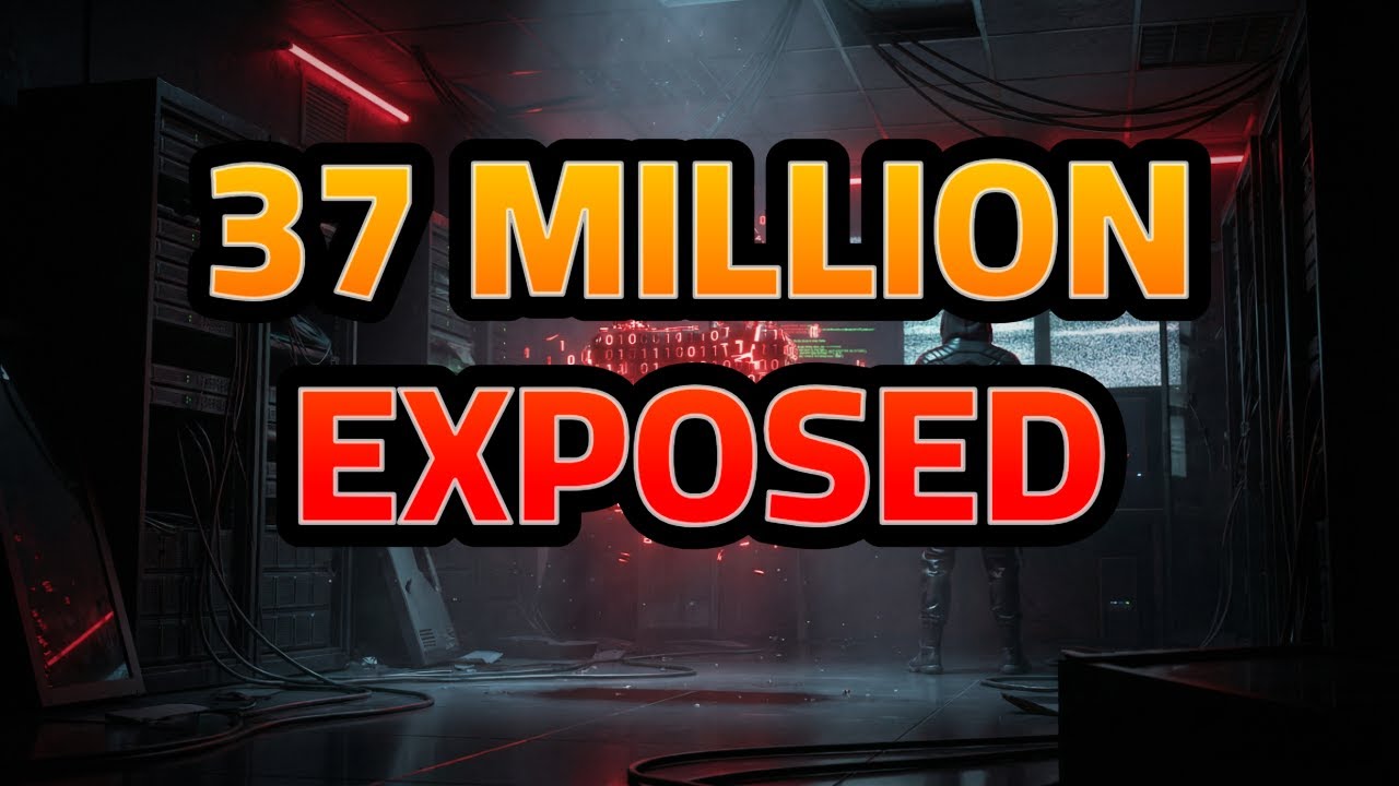 The Hack That Destroyed 37 Million Lives (Unsolved)