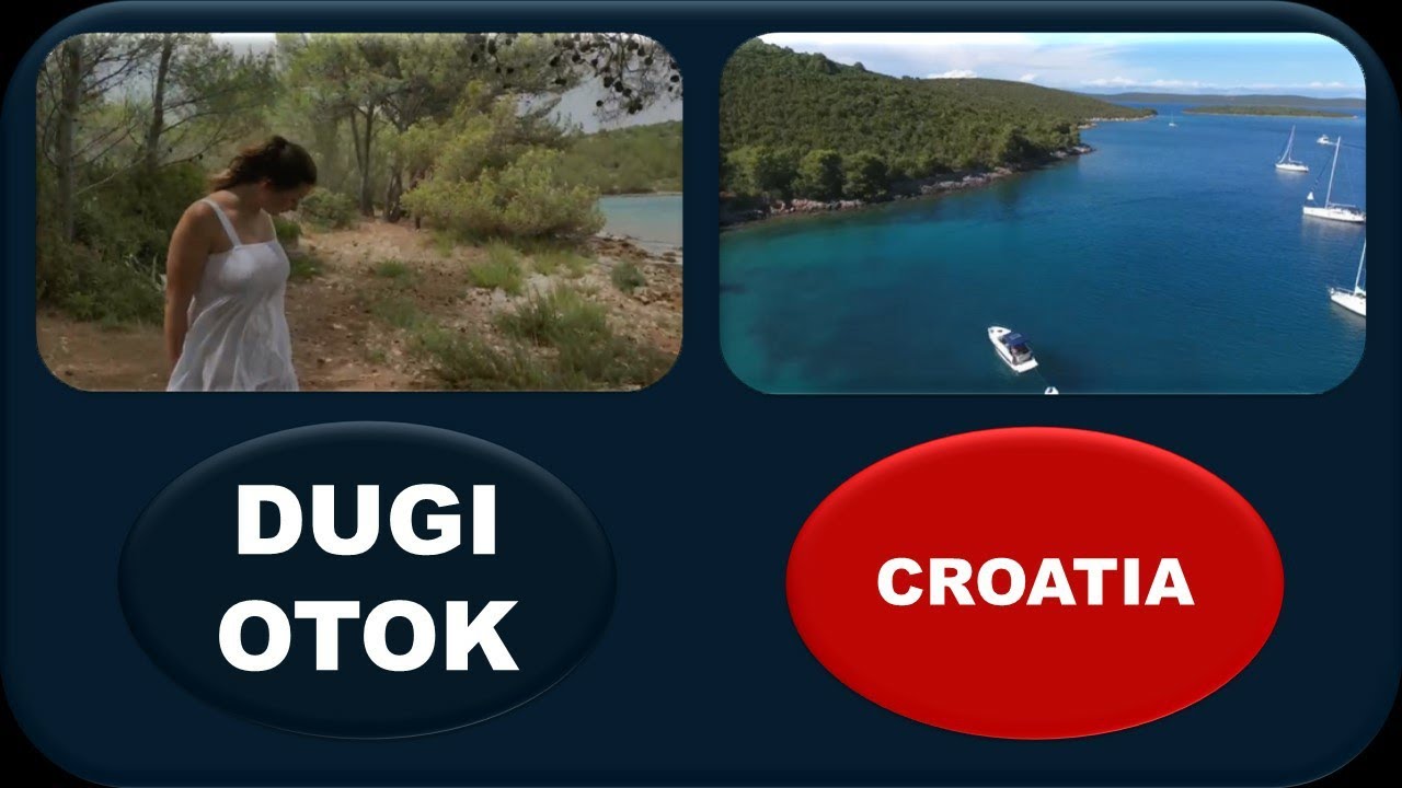 DUGI OTOK - CROATIA
