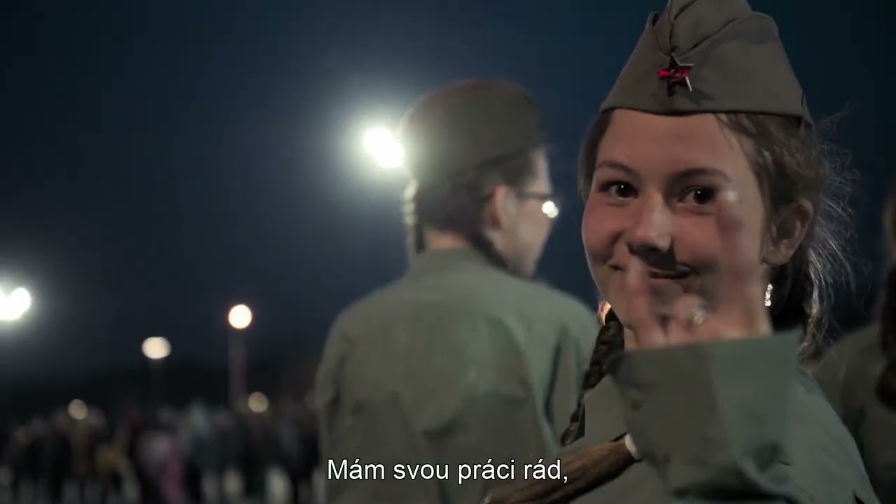 Mr. Nobody Against Putin / Trailer / 29th Ji.hlava IDFF