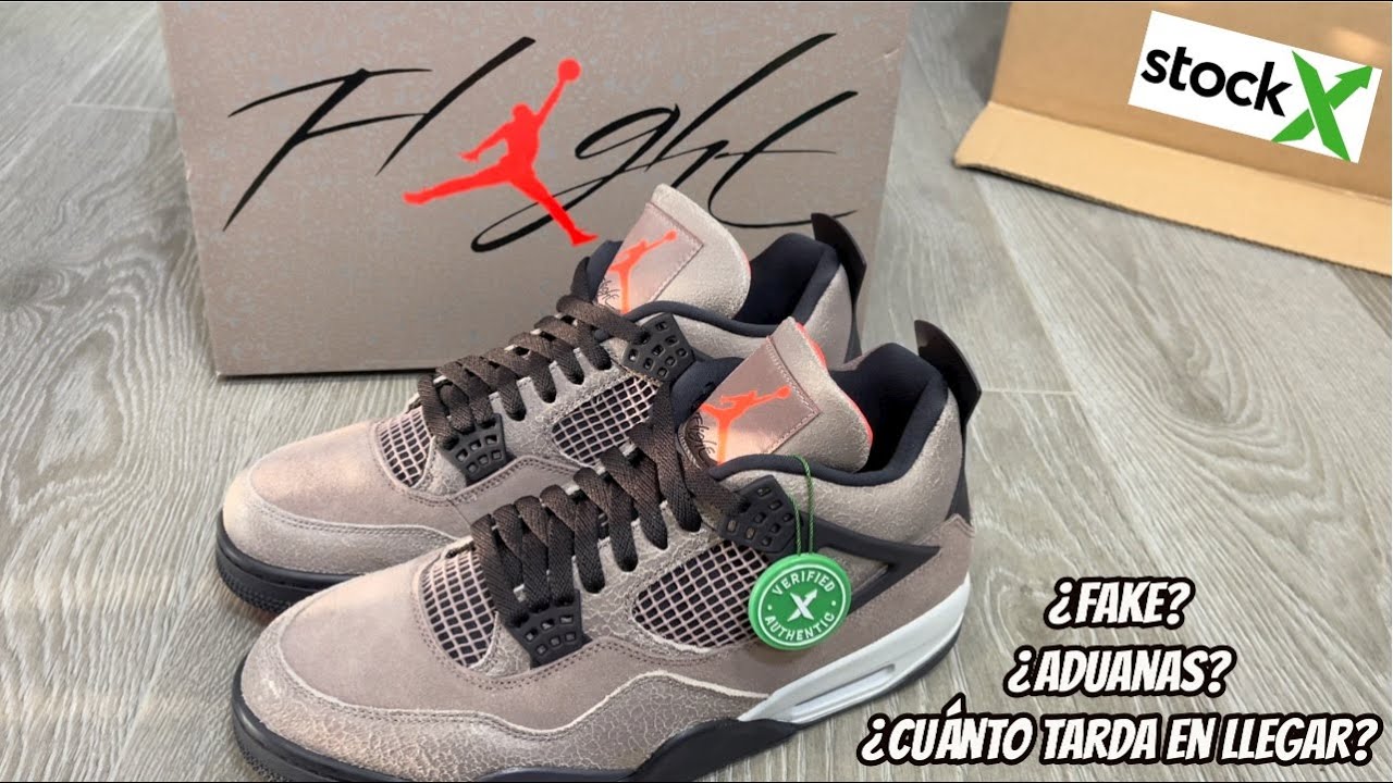 PRIMERA VEZ COMPRANDO EN STOCKX... ES FIABLE? // DAY BEFORE THE HYPE
