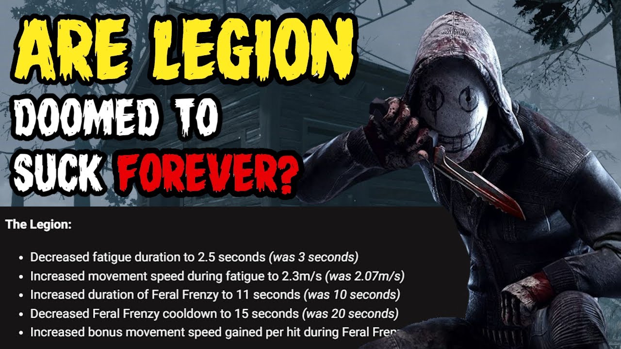 Legion's Buffs Will Never Be Enough (And Here's Why)