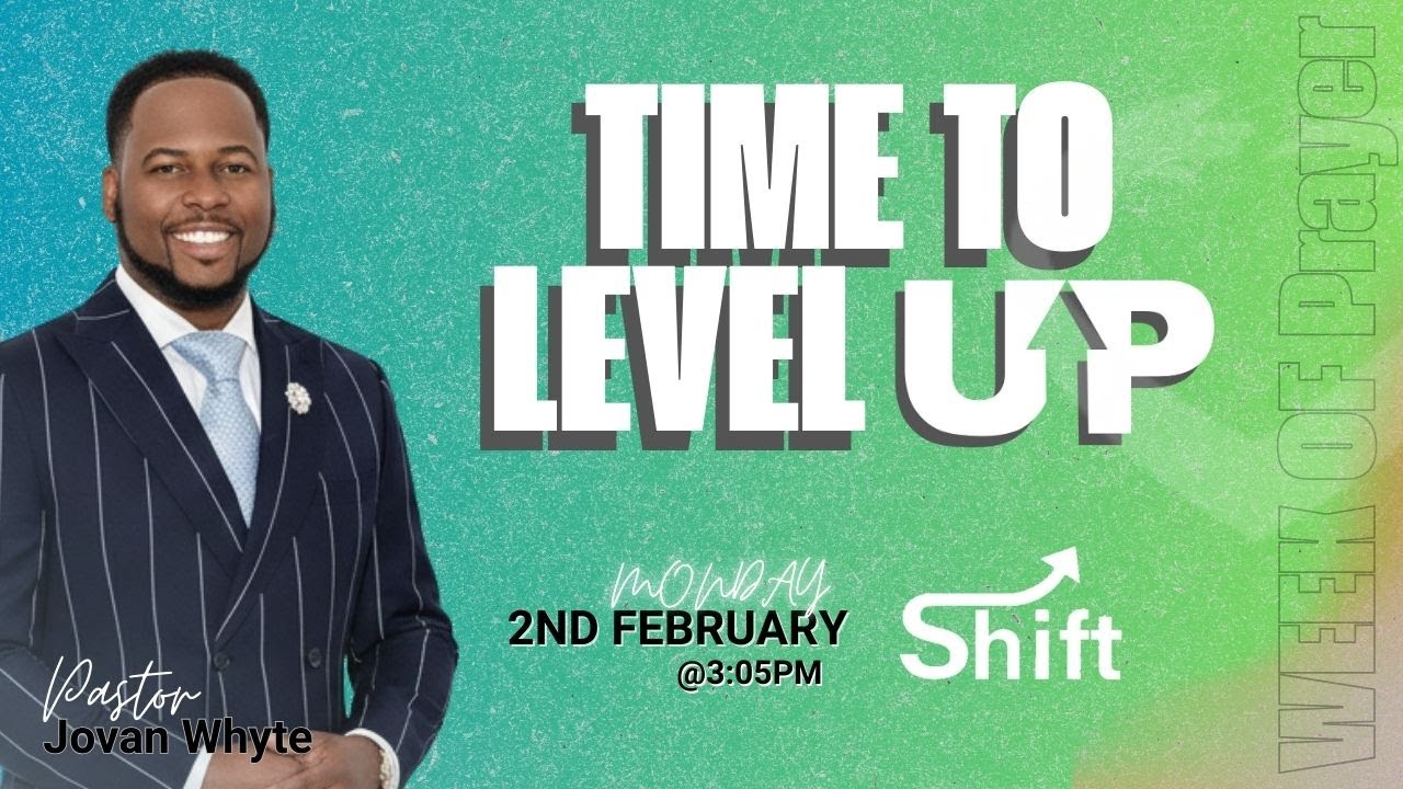 USC Pulse [] Week of Prayer [] Time to Level UP