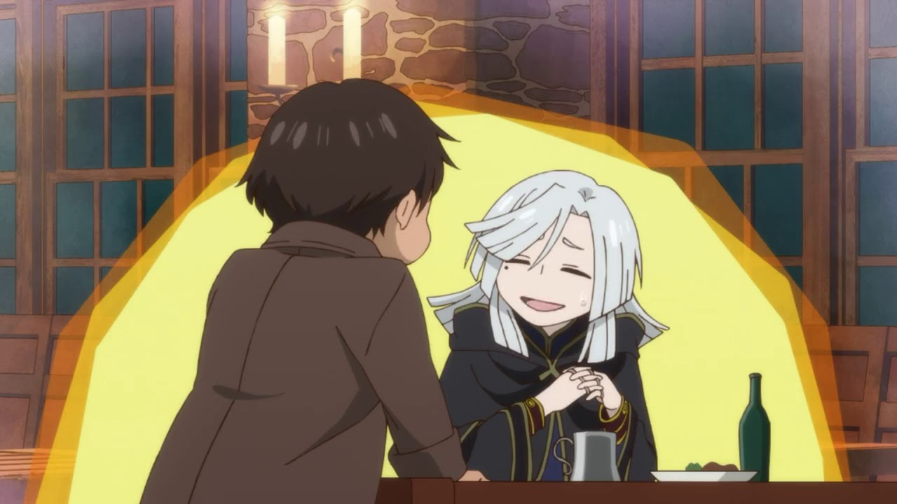 Mahoutsukai No Yome Funny Moment - English Dub