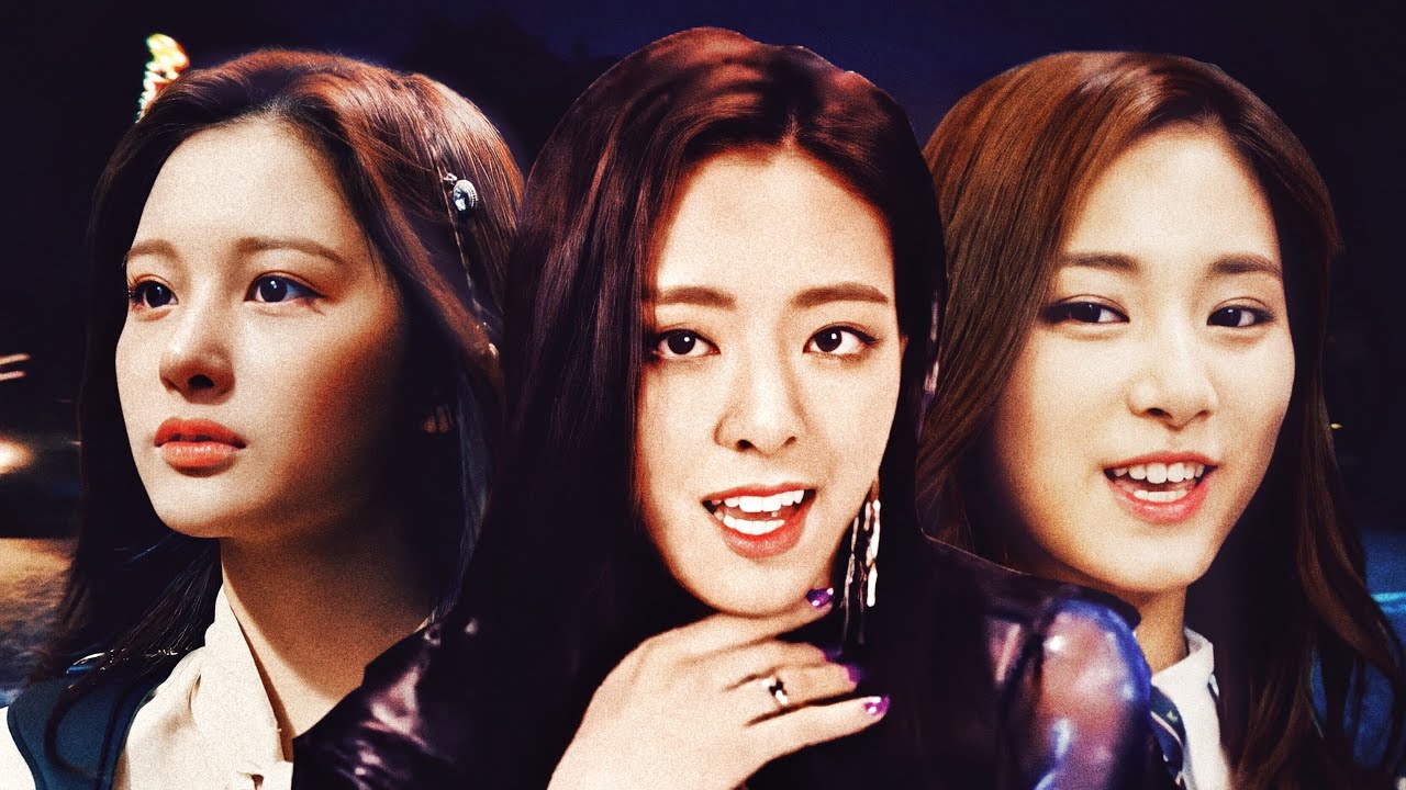 NMIXX & ITZY & TWICE - O.O x Dalla Dalla x Like Ooh Ahh MASHUP