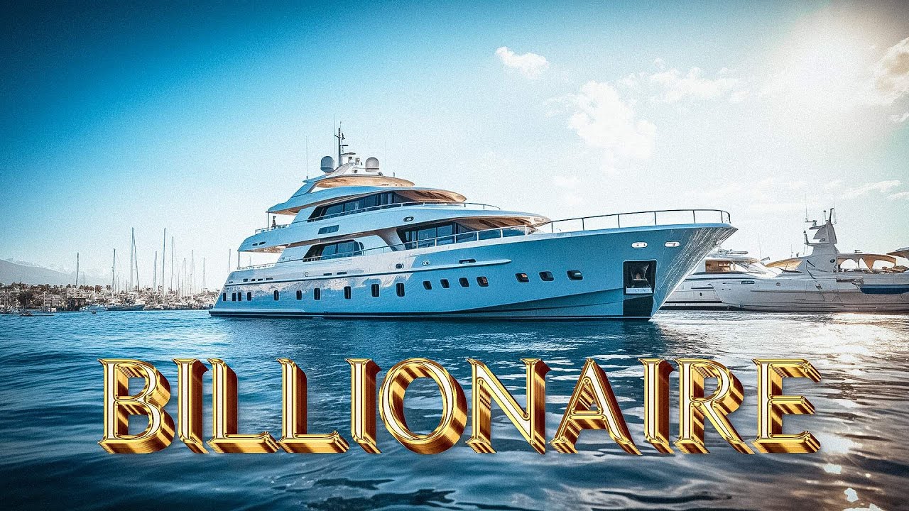 LIFE OF BILLIONAIRES: EXPLORE THE WORLDS EXCLUSIVE RETREATS FOR THE AFFLUENT