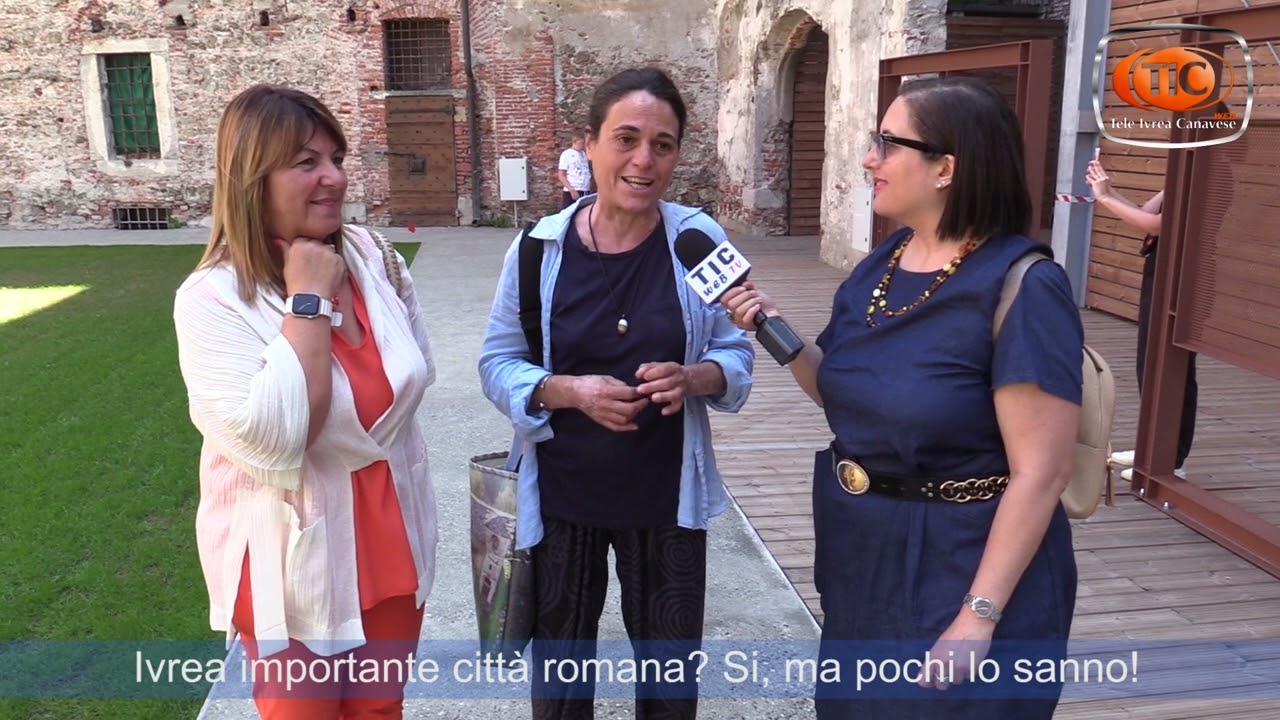 Ivrea città romana, ma quanti conoscono a fondo la sua storia?