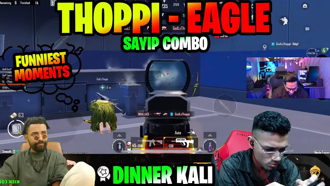 Thoppi - Eagle Combo 🥵 എല്ലാത്തിനെയും ഉറക്കി 😶 Funniest Stories 😂 Full Comedy 🤣 Sayip op..