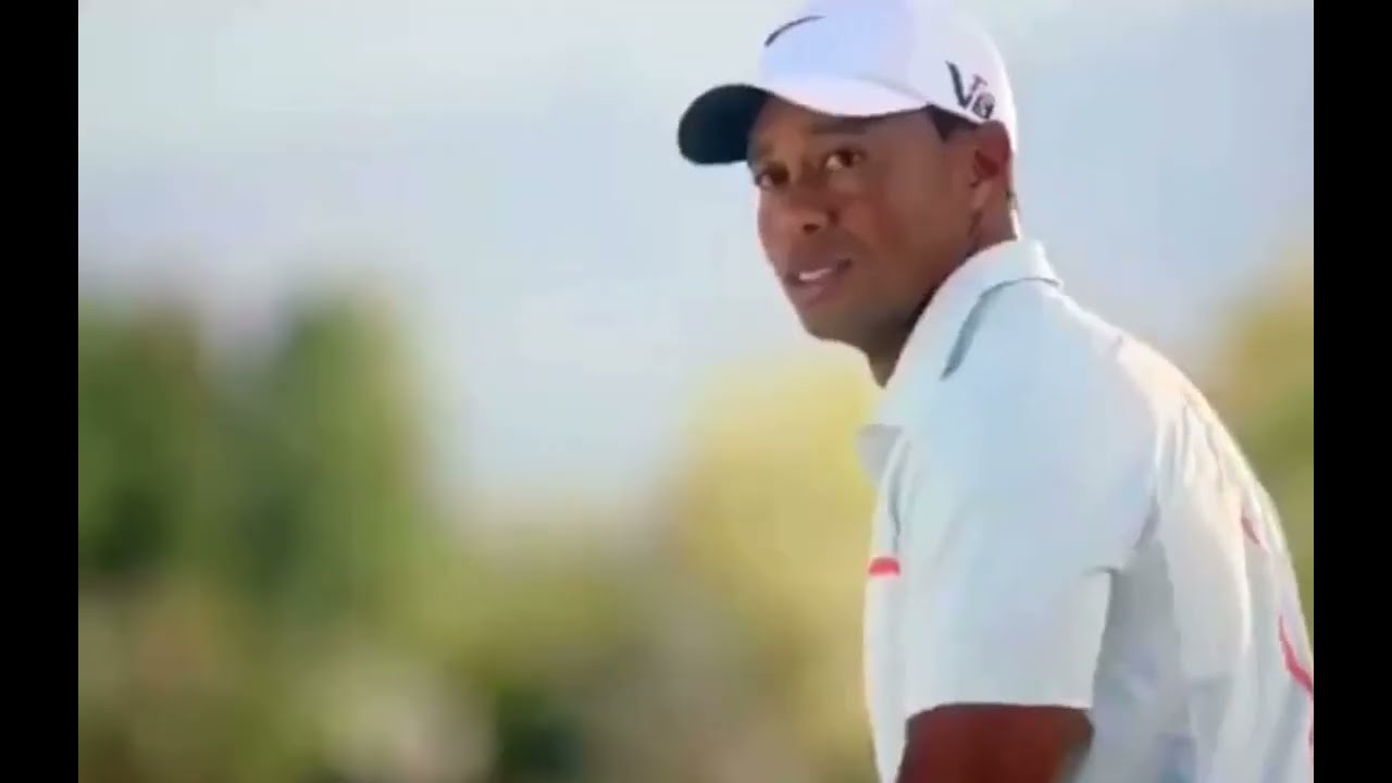 Tiger Woods and Rory McIlroy Iconic Nike Commercial