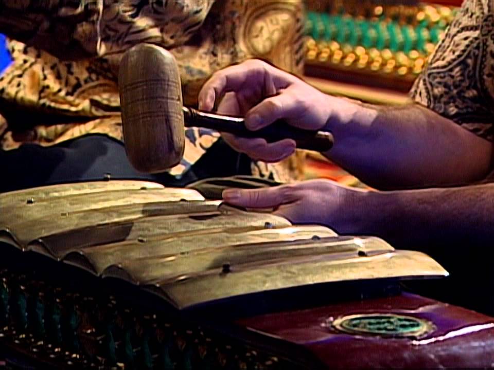 Pemut - Gamelan Music Ensemble