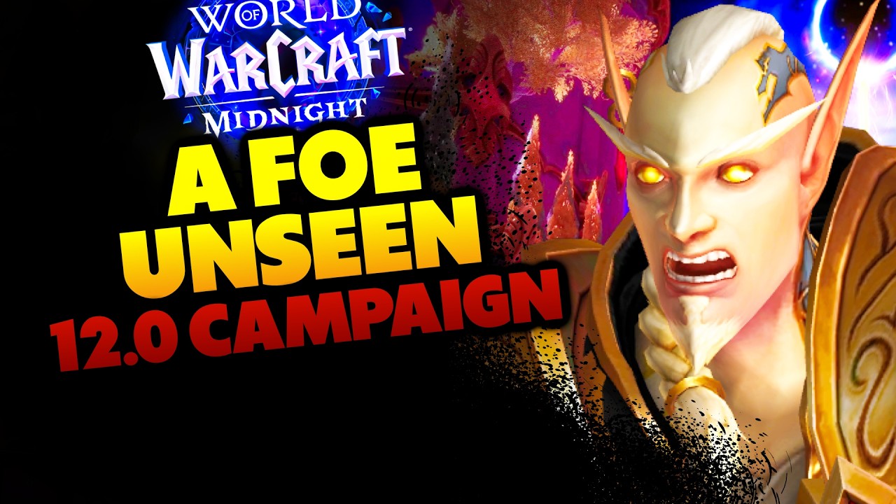 A Foe Unseen