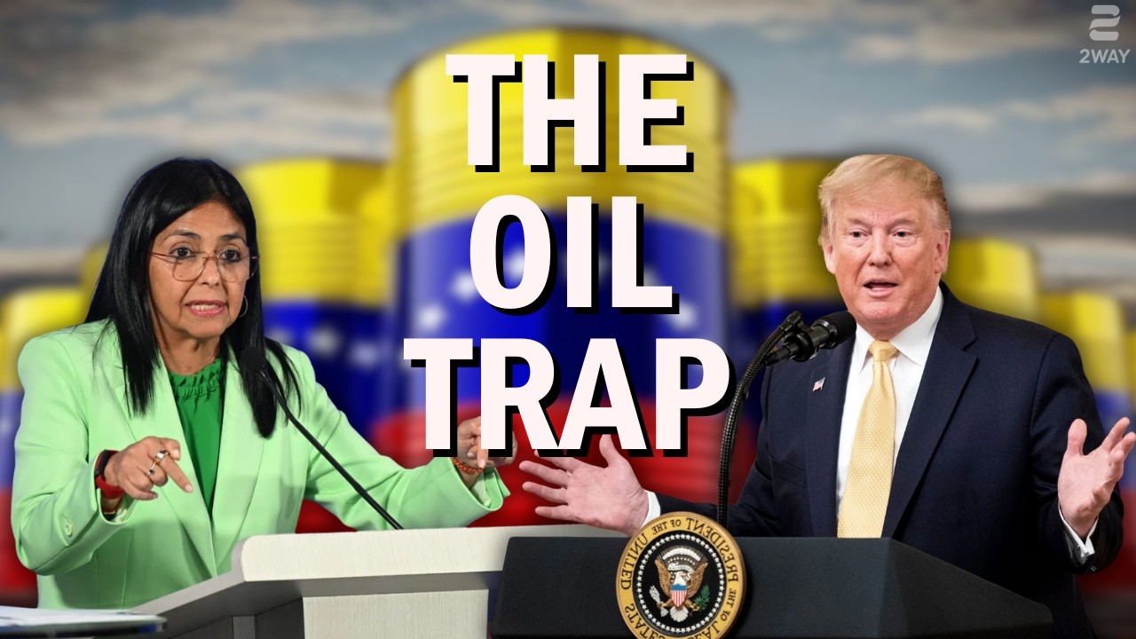 Will Trump SAVE or SELL OUT Venezuela? | The Moynihan Report
