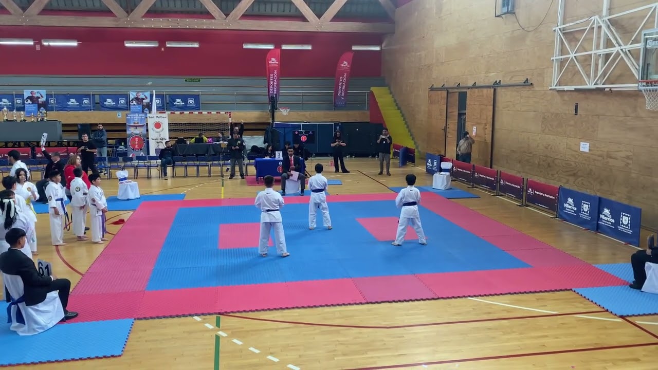 Torneo Villarrica 21-12-25