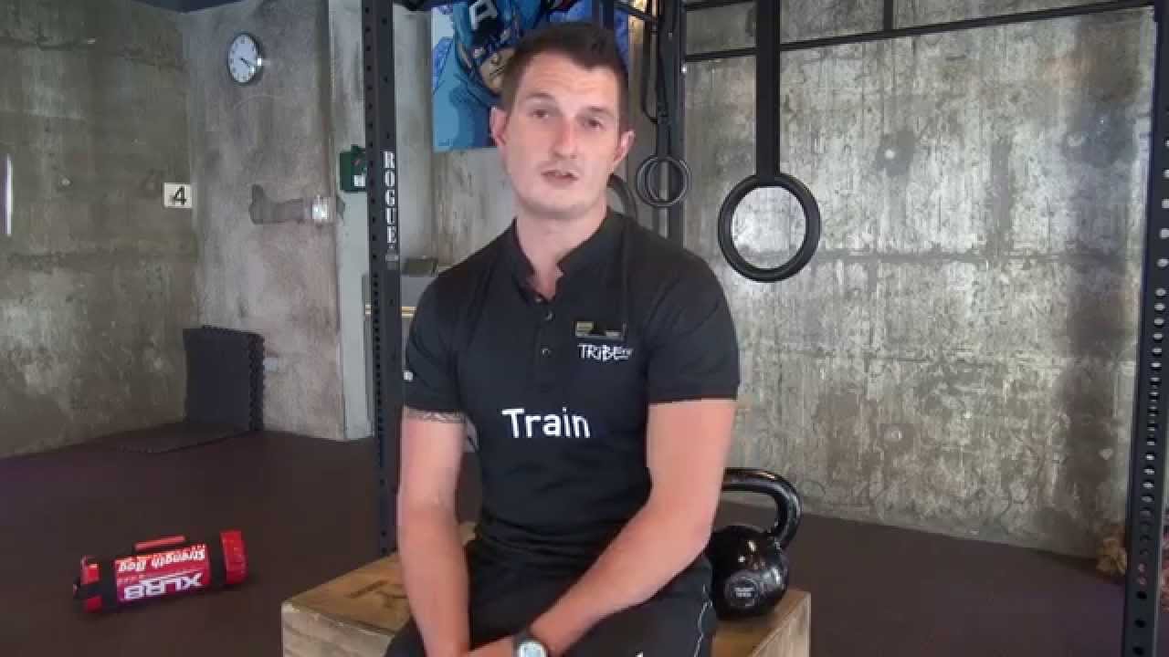 TribeFit Personal Trainer Barrie Birse