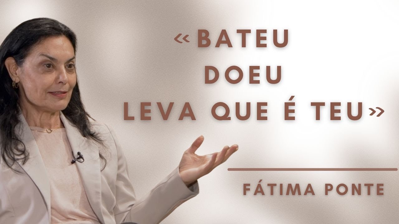 Conversa com Fátima Ponte