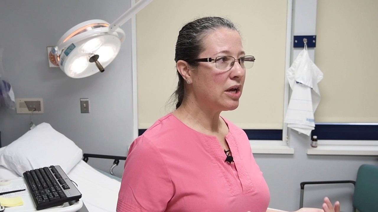 Nurse Joanna Explains Why a Survivor of Strangulation Should Seek Help