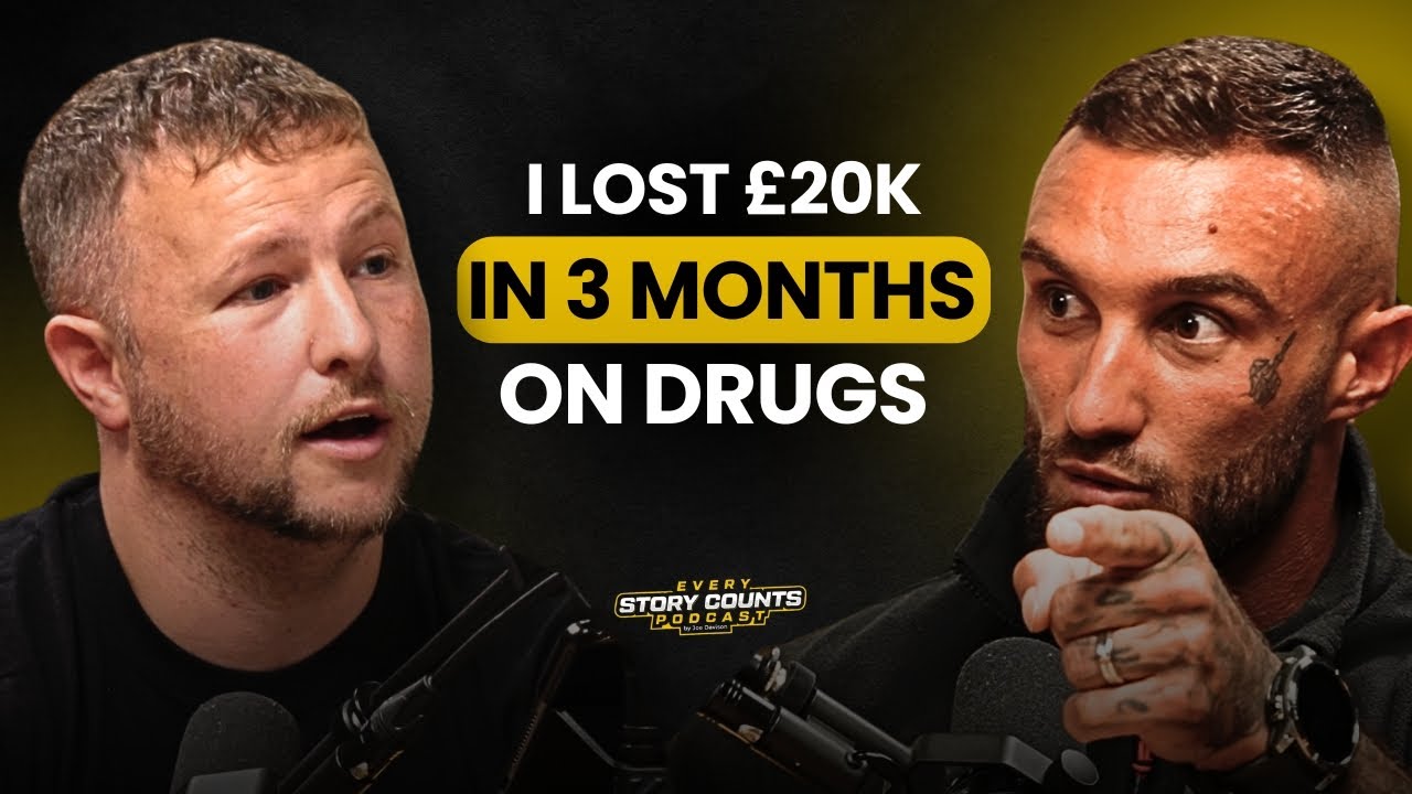 Once Lost, Now Leading the Way | Every story counts Ep 4 with Marcus Pereira