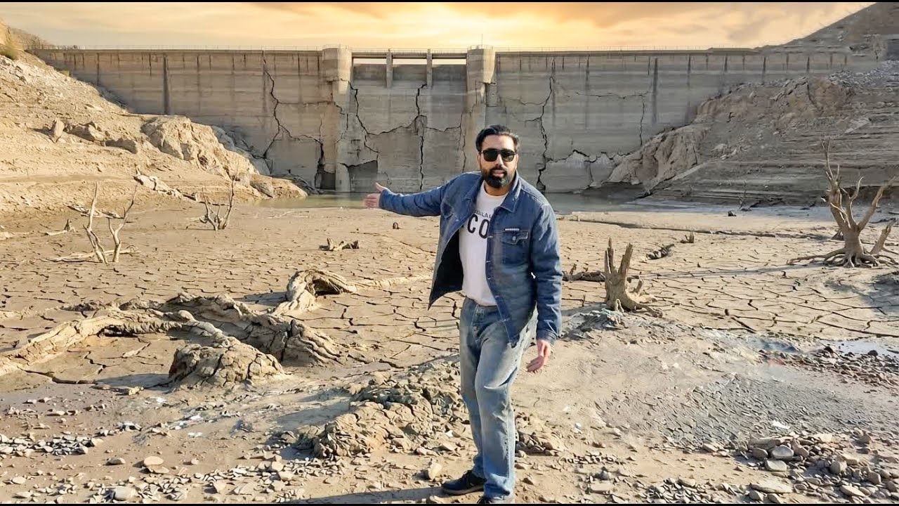 سد کرج چه خبره!؟ 😨مستند واقعی