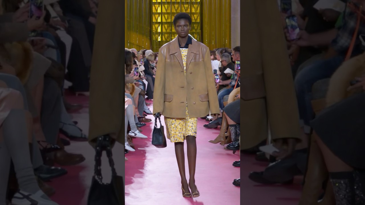 Miu Miu Spring/Summer 2026 Fashion Show
