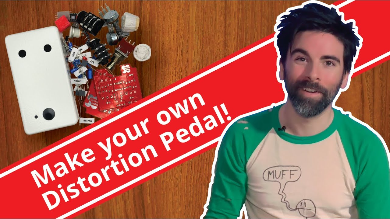 Introducing the DIY Distortion kit