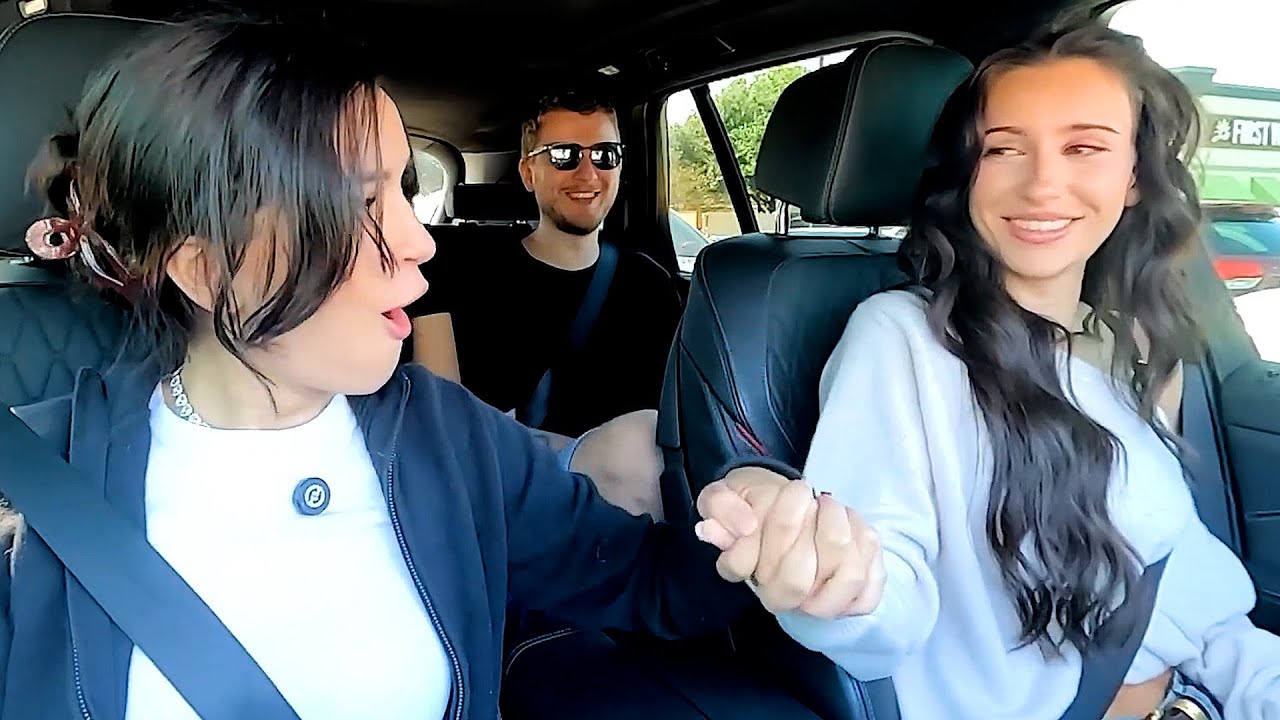 We Were Not Ready for This Unhinged Ride! 😂