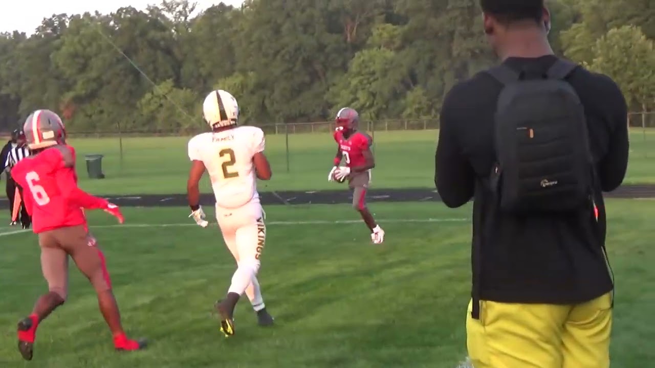 2023 Football: Walnut Ridge vs. Northland