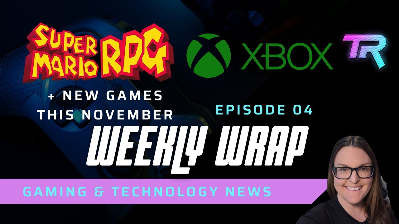 Xbox Blocking Unauthorised Accessories, New November Games + More Updates | Weekly Wrap Ep 4