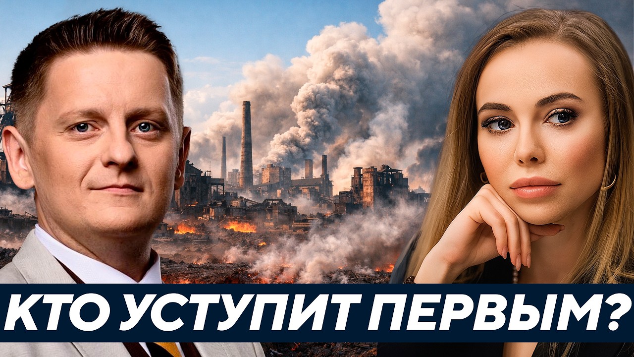 Почему всё упёрлось в Донбасс — И кто уступит первым? Реутова