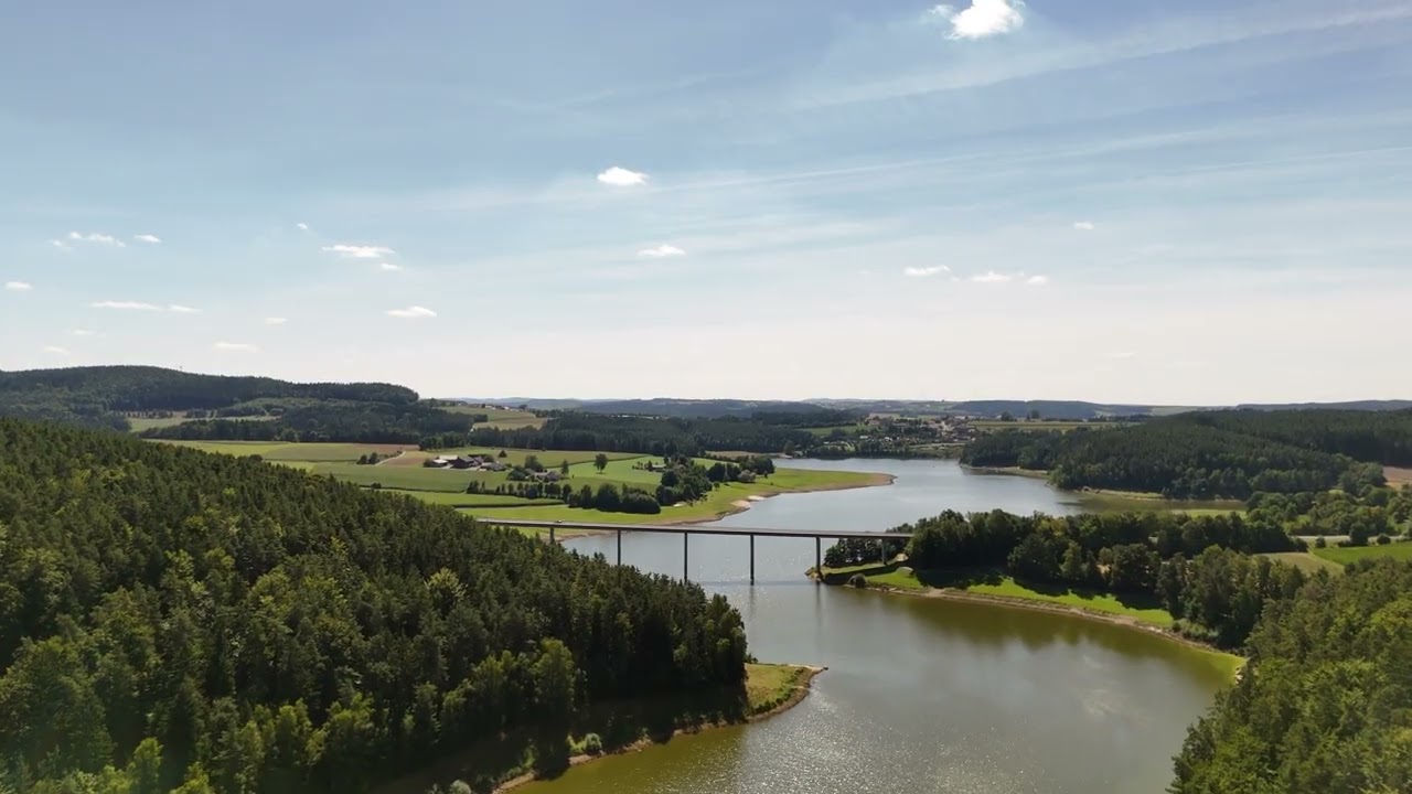 Eixendorfer Stausee