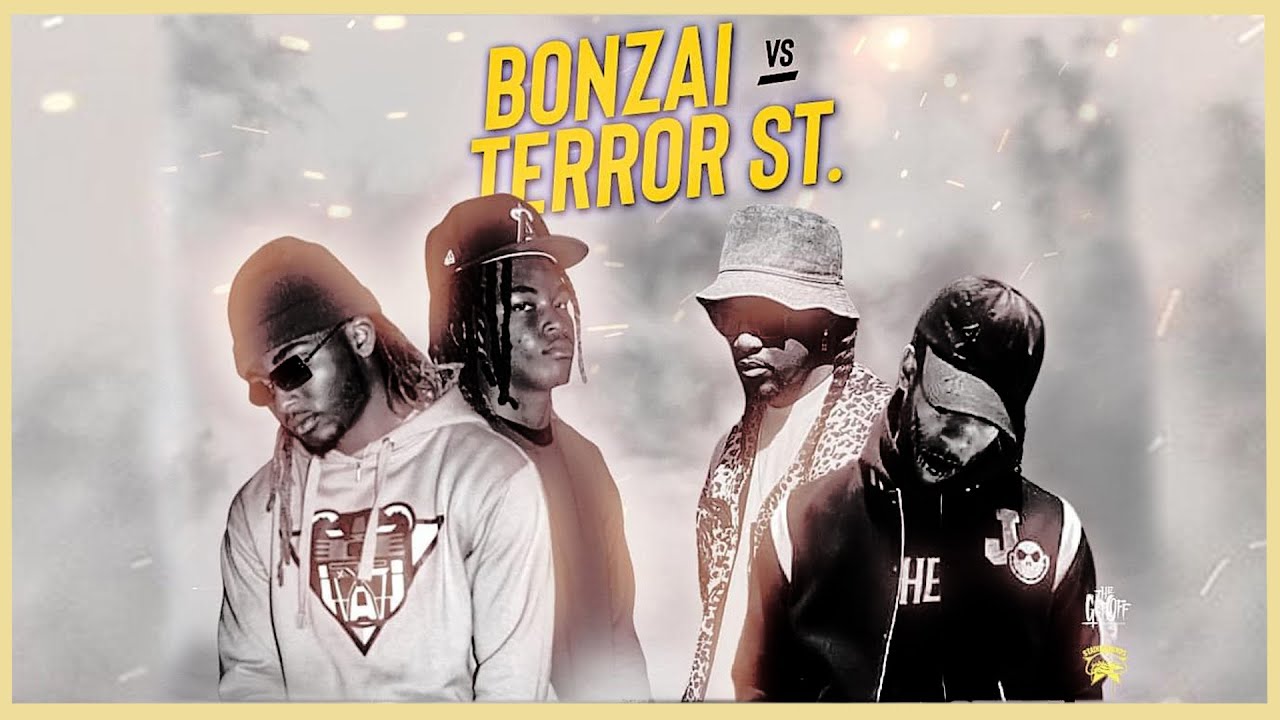 Bonzai vs Terror St | Wasteland 4 - (4 Da Culture) | DCX | 2023