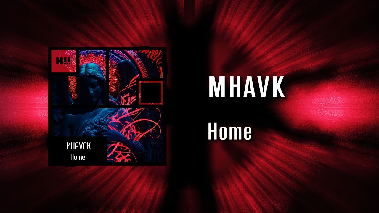 Melodic Techno | MHAVK &ndash; Home