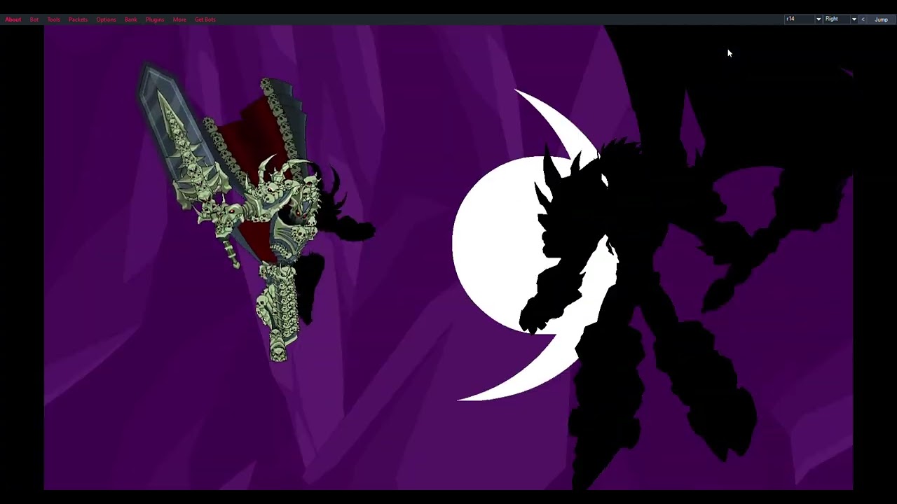 finalbattle walkthrough chaosfinale saga part 8 aqw