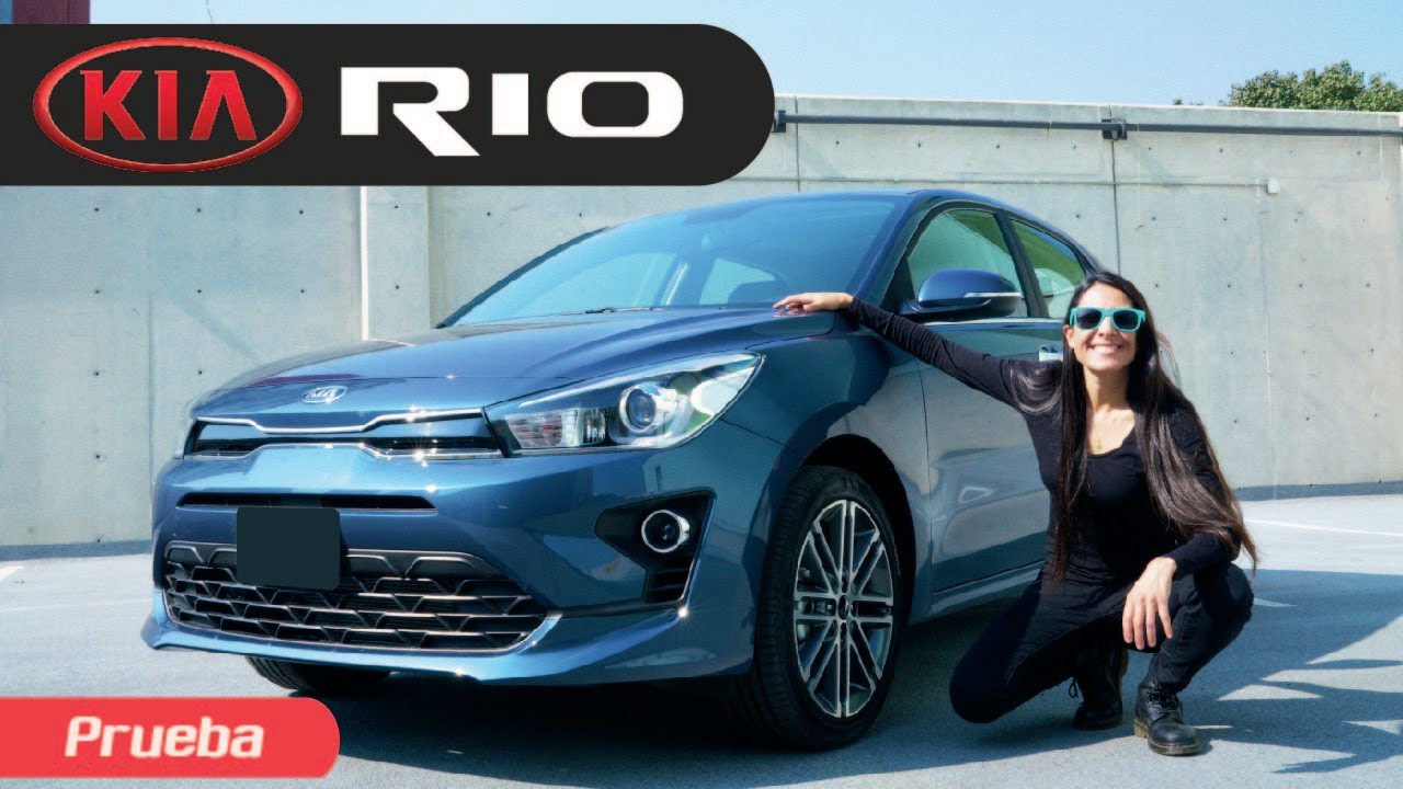 KIA RIO EX PACK 2021 ¿UNA BUENA OPCIÓN?