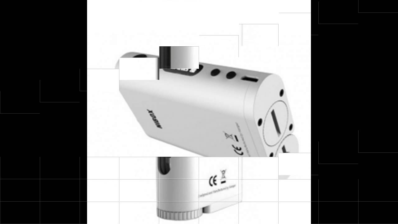Kanger Nebox Starter Kit Unboxing Video Review