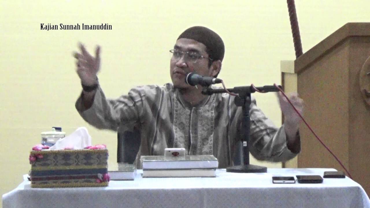 Ustad Oemar Mitha - Ta'aruf Dengan Dunia