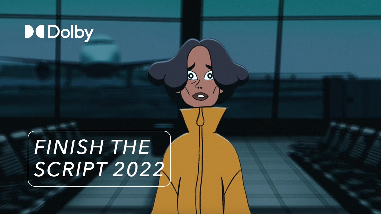Shipped Out, a film by Alejandra Araujo | Finish The Script 2022