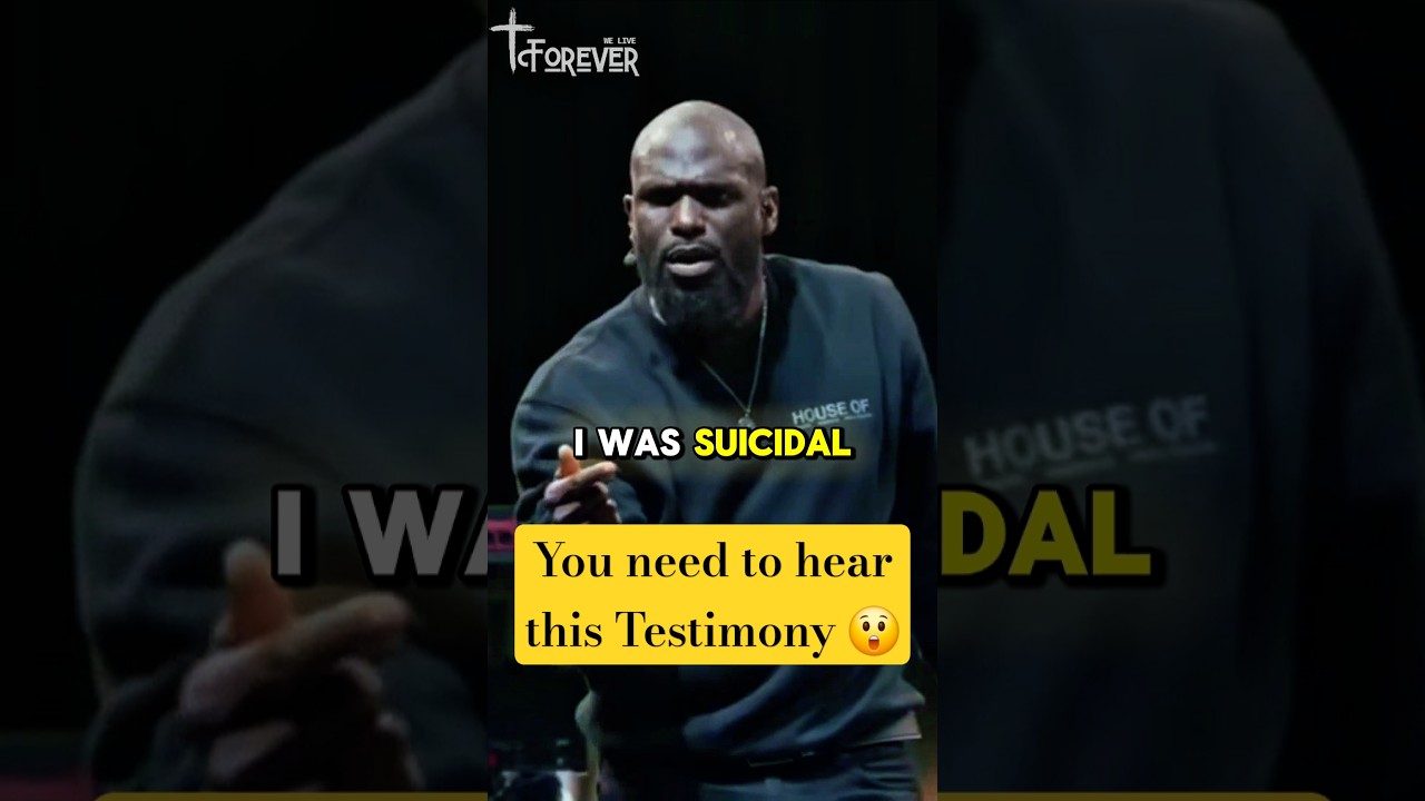 Pastor Philip Anthony Mitchell's POWERFUL Testimony #2819church