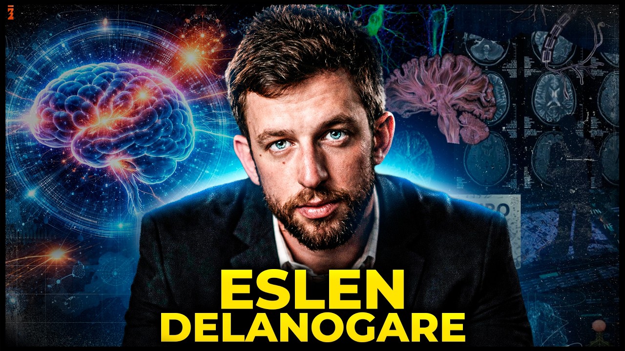 Eslen Delanogare - PODCAST 3 IRMÃOS #935