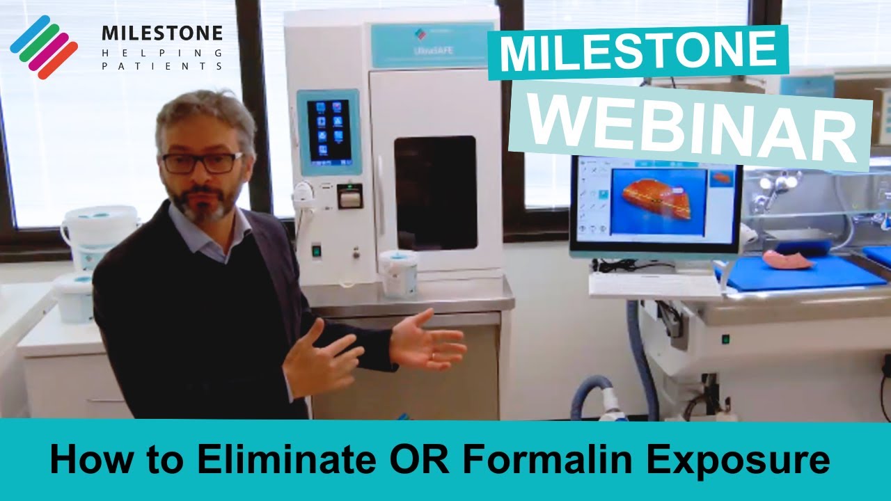 How to Eliminate Operators&rsquo; Exposure to Formalin in the Operating Theatres