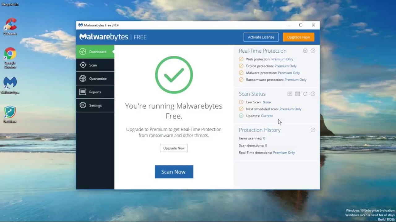 How To Use Malwarebyte 3.0 Free Version | A Fast & Easy Guide